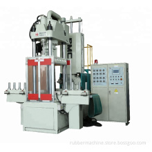BMC Durable Silicon Platen vulcanizing rubber press machine